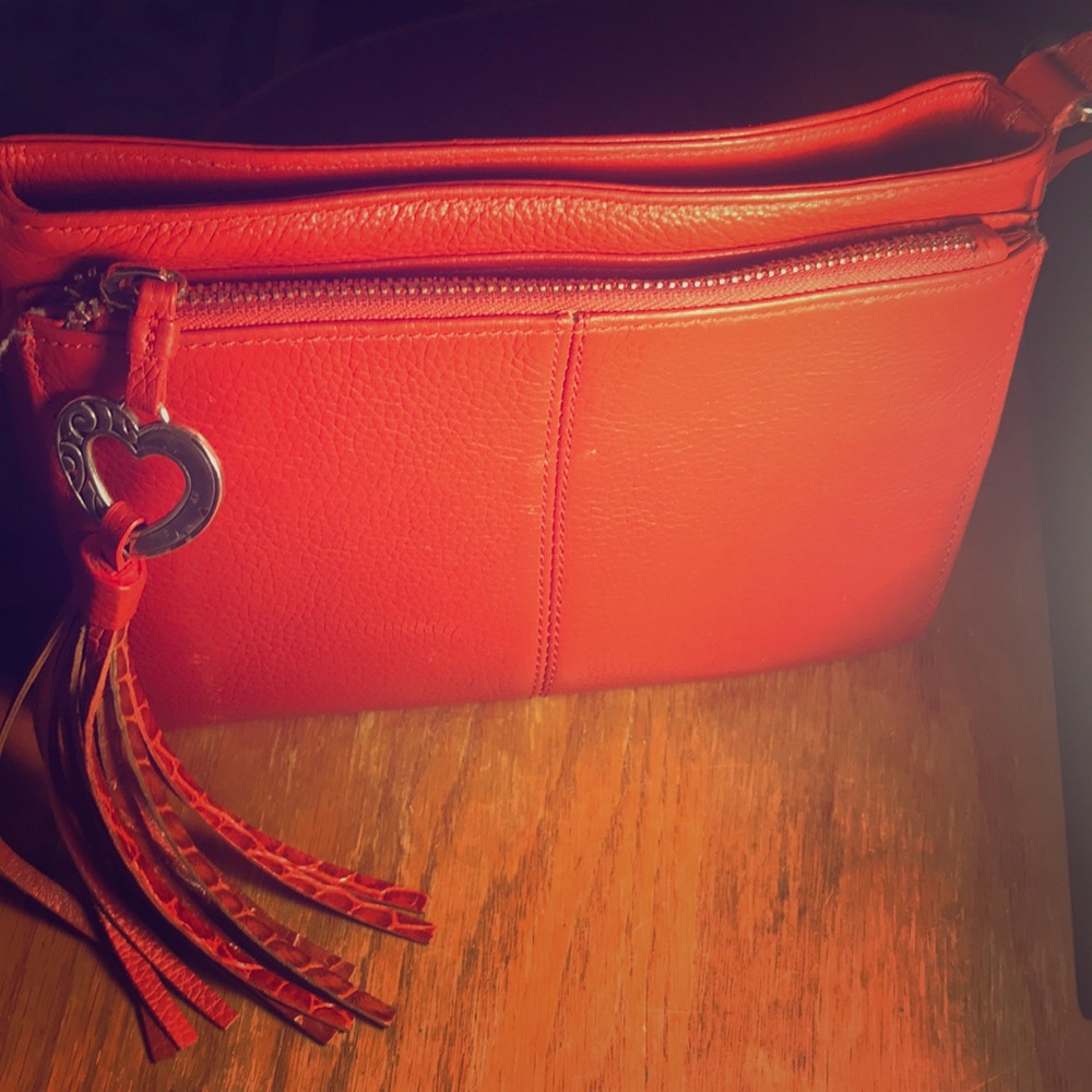 Brighton Crossbody ORANGE